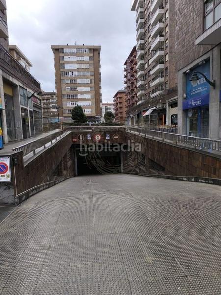 Foto 2d962709-cd63-4325-9df0-aa65757407bc. Parking coche parcela de garaje en venta en santutxu plaza ricardo bastida en Bilbao