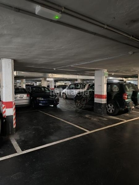 Foto 5b2eaf51-7d31-447a-883a-ccb12f718038. Parking coche parcela de garaje en venta en santutxu plaza ricardo bastida en Bilbao