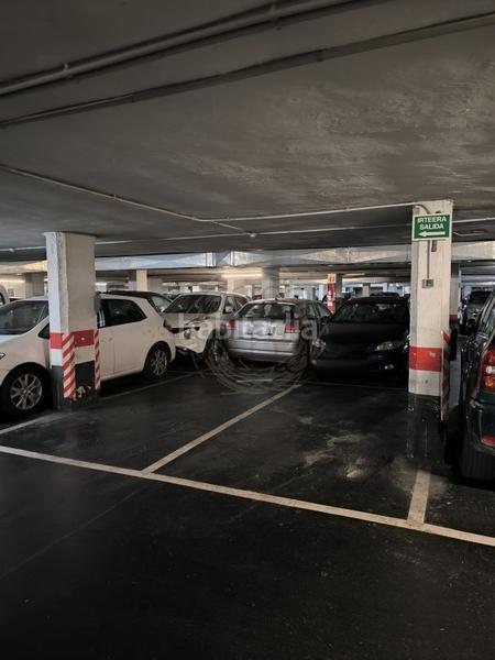 Foto 69d2e956-26d0-4669-84fd-e92c0e65099b. Parking coche parcela de garaje en venta en santutxu plaza ricardo bastida en Bilbao