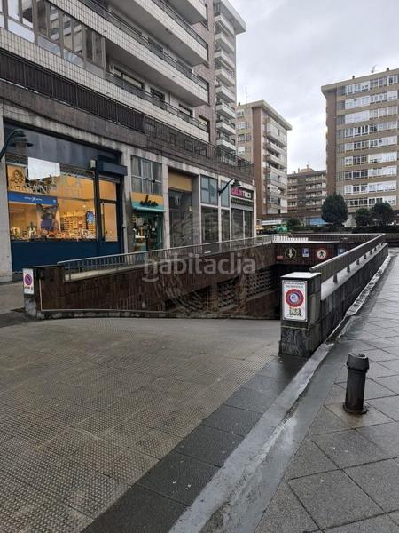 Foto 6fa10636-e9fe-49fa-adb4-922e82e2fb34. Parking coche parcela de garaje en venta en santutxu plaza ricardo bastida en Bilbao