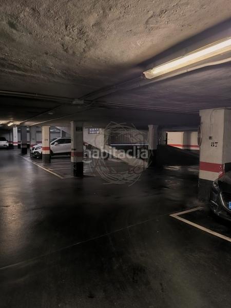 Foto b9afbb34-0bfc-4a49-8a4a-a520805aa98a. Parking coche parcela de garaje en venta en santutxu plaza ricardo bastida en Bilbao