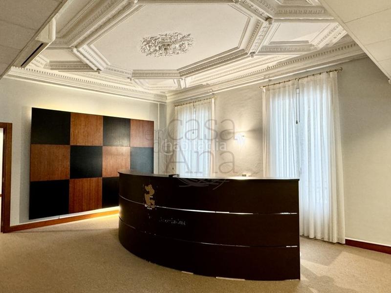 Foto 79284cf0-af79-4deb-b9c1-e0f5a5bc92f6. Affitto ufficio con riscaldamento in Campuzano Bilbao