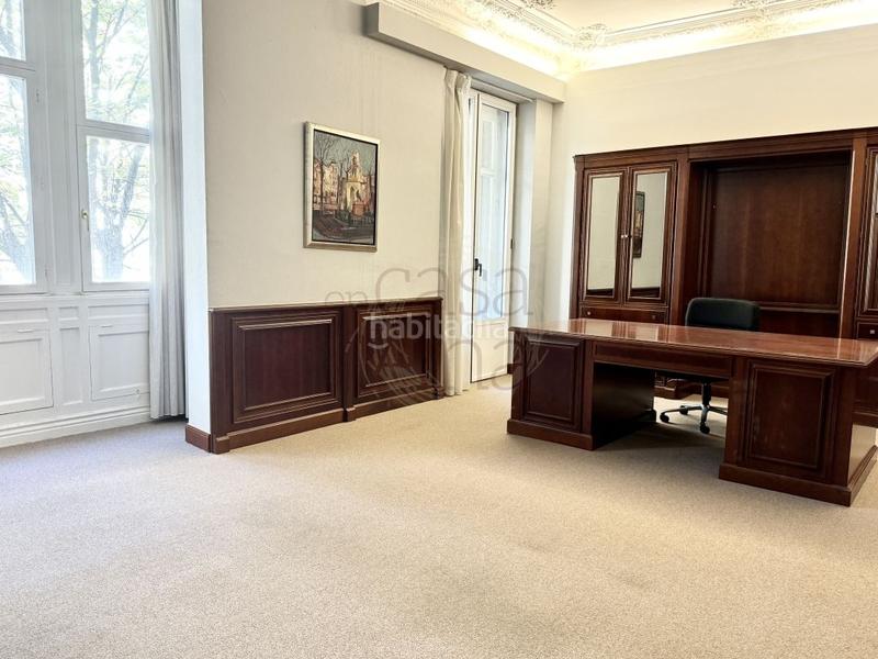 Foto bfccb4cf-51b8-4913-a397-313b009bbfc1. Affitto ufficio con riscaldamento in Campuzano Bilbao