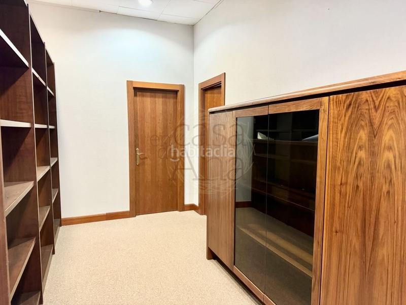 Foto fcd50f84-b86a-42e1-b6a5-65b920a3355a. Affitto ufficio con riscaldamento in Campuzano Bilbao