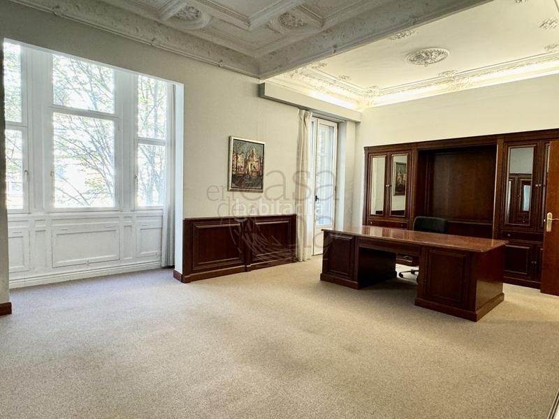 Foto b7ade6b9-58ea-4c3a-99c1-3d302ff06aa7. Miete büro mit heizung in Campuzano Bilbao
