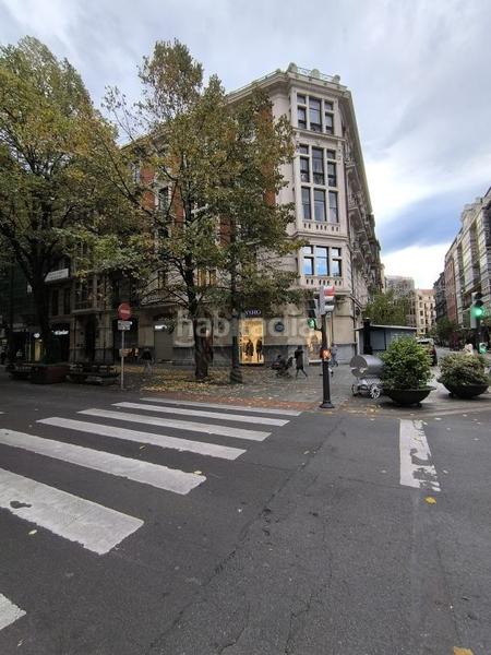 Foto 79bd14c9-b9c6-4057-9381-866fb9e1abaa. Alquiler oficina  en alquiler en gran via junto a diputación 49 m2 en Bilbao