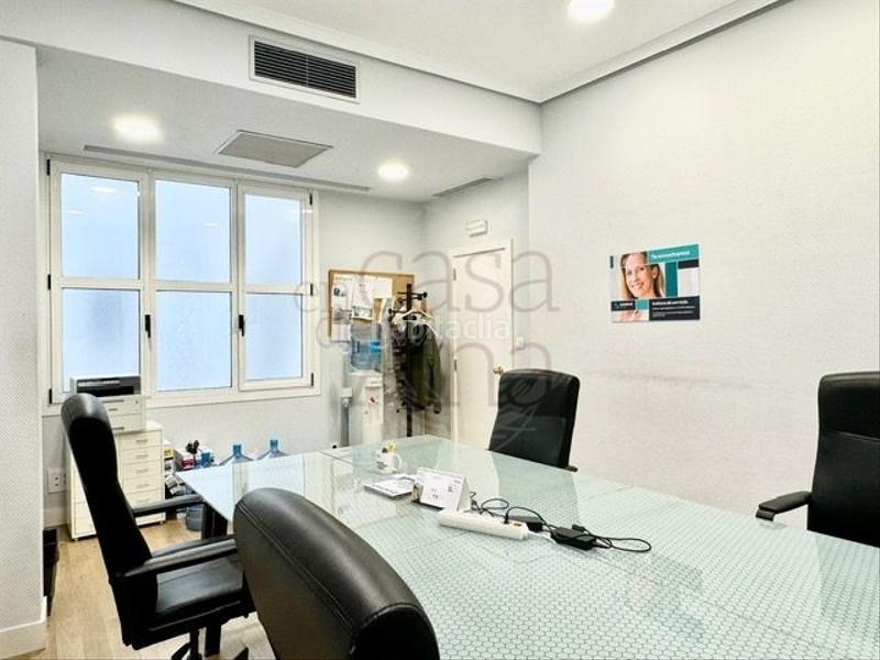 Foto 14df3ffd-295a-4c7d-8578-c03790cc12f7. Location bureau avec chauffage dans Campuzano Bilbao