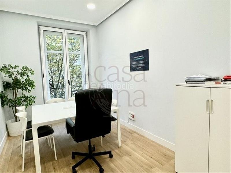 Foto 51cf046f-4388-4d29-ad05-971539d3c0df. Location bureau avec chauffage dans Campuzano Bilbao