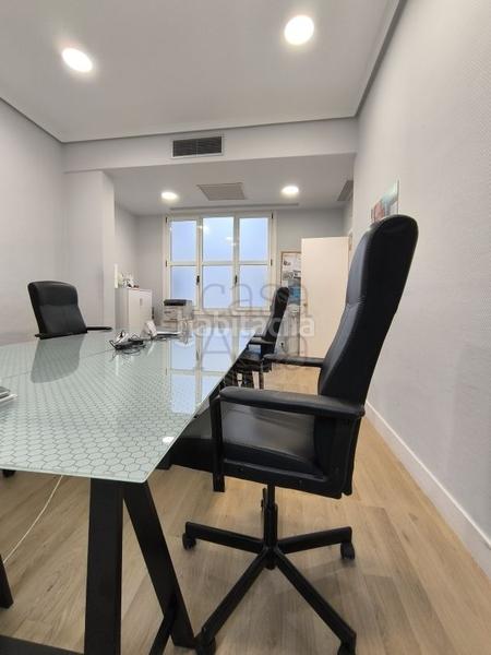 Foto 6bfc5250-e9be-4348-b746-b25835679892. Miete büro mit heizung in Campuzano Bilbao