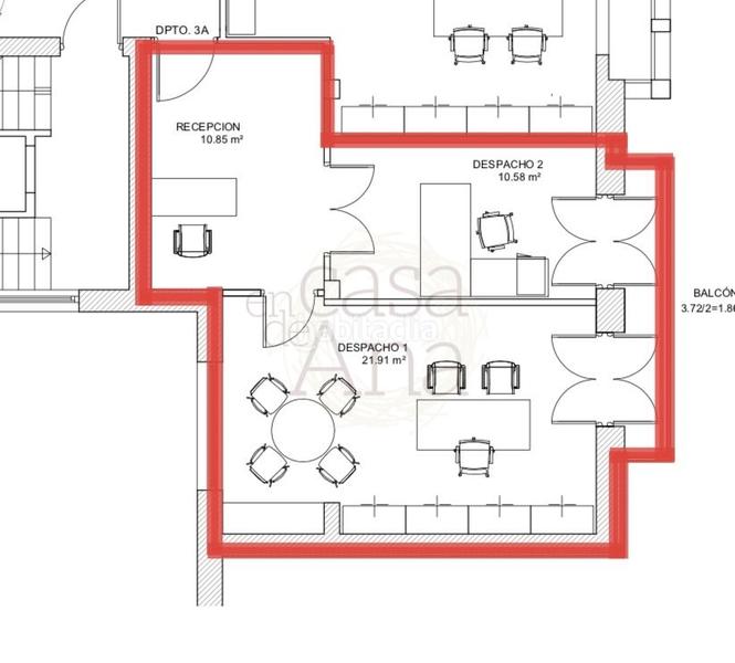 Foto 2149040b-f4b8-431b-8b65-c93ab2882a65. Rent office space with heating in Campuzano Bilbao