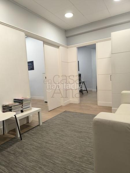 Foto 2259a506-8670-4f10-b6db-d78dca4c6837. Rent office space with heating in Campuzano Bilbao