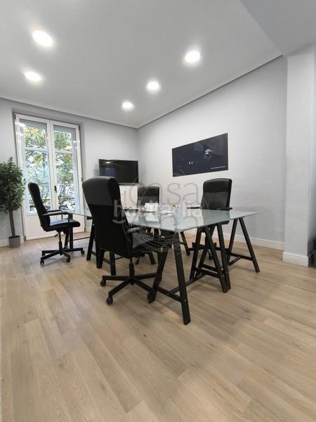 Foto 55f43937-0b25-4aa4-bc39-540633e61141. Rent office space with heating in Campuzano Bilbao