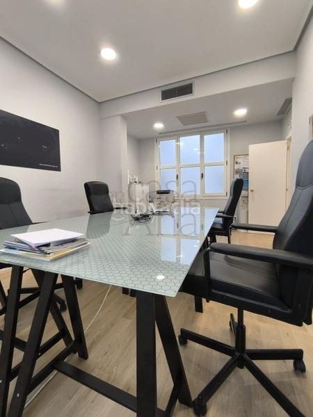 Foto 8227574a-0611-4422-a8ed-1ee5396d26f5. Rent office space with heating in Campuzano Bilbao