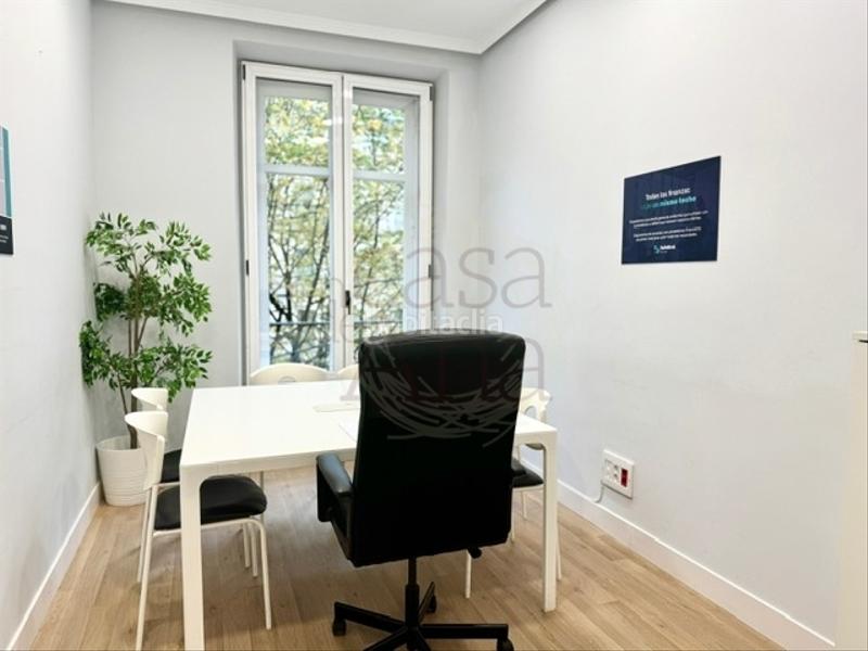 Foto f383ab44-942b-4724-a952-56a1f96ce120. Rent office space with heating in Campuzano Bilbao