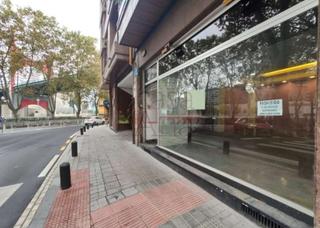 Business premise in Salbe Plaza