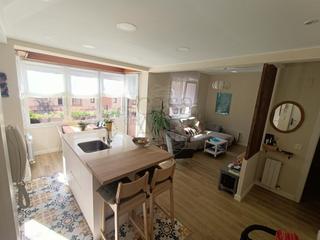 Flat in Burgos Kalea