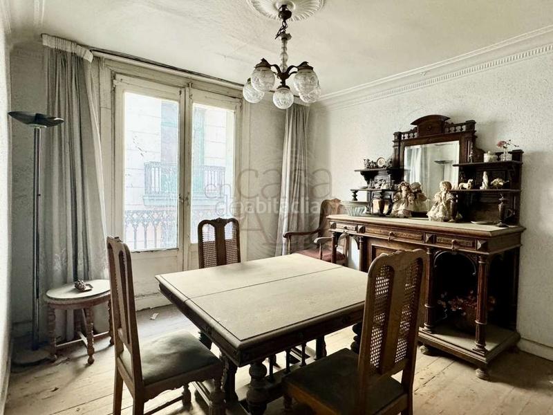 Foto 0211e360-3331-4f80-9e99-2729587cc18b. Etagenwohnung mit heizung in Casco Viejo Bilbao