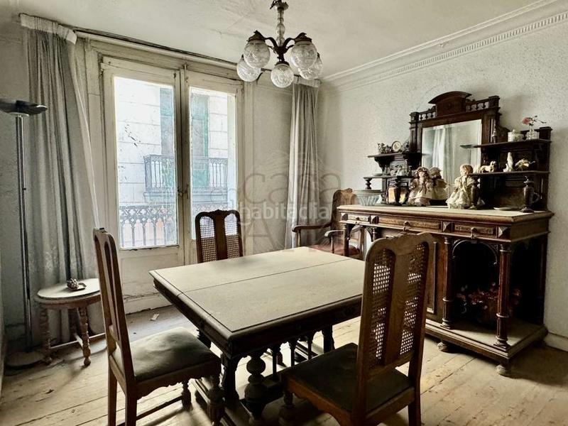 Foto 312a1098-7f16-49d7-96be-b3c1cc9887a6. Etagenwohnung mit heizung in Casco Viejo Bilbao