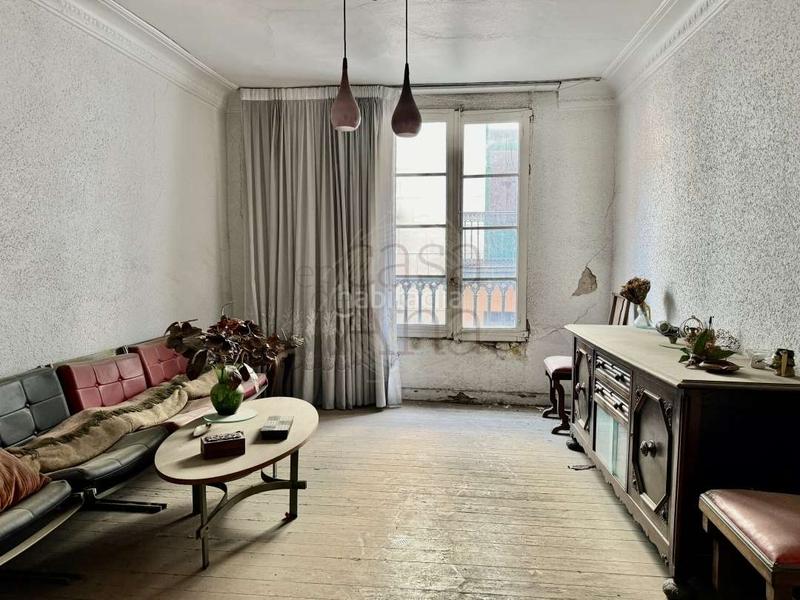 Foto 548bbefc-56ff-43ac-a5c6-a3dbeec92229. Etagenwohnung mit heizung in Casco Viejo Bilbao