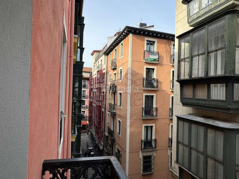 Foto 7d26ef00-65eb-402a-8465-6676d0735e20. Etagenwohnung mit heizung in Casco Viejo Bilbao