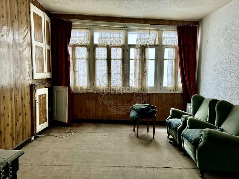 Foto e95b06be-3e58-46d9-b6b7-7435e3c01f24. Etagenwohnung mit heizung in Casco Viejo Bilbao