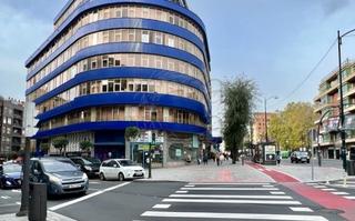 Location Bureau  Agirre lehendakariaren etorbidea. Alquiler oficina deusto.