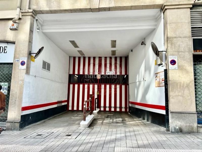Foto 7d4d2f5f-1b10-47f6-80ae-364eb8f7eeed. Miete autoparkplatz in Plaza Circular Bilbao