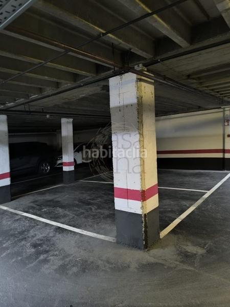 Foto f686d71d-dc1d-42b9-aec2-830917a43f4b. Miete autoparkplatz in Plaza Circular Bilbao