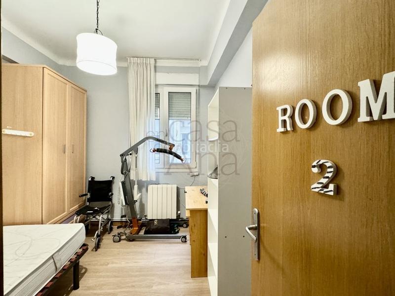 Foto e346555d-d262-4bc3-8e87-dc475a5e151e. Appartamento con riscaldamento in San Pedro de Deusto - La Ribera Bilbao