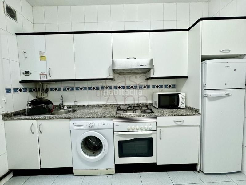 Foto ed00efde-30ae-4b92-bb93-6a1e9979e902. Appartamento con riscaldamento in San Pedro de Deusto - La Ribera Bilbao