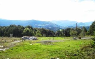 Landgut  Las torcachas auzoa. Terreno no urbanizable en karrantza