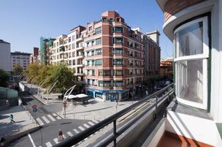 Miete Etagenwohnung  Alameda urquijo. Alquiler de vivienda habitual en plaza indautxu