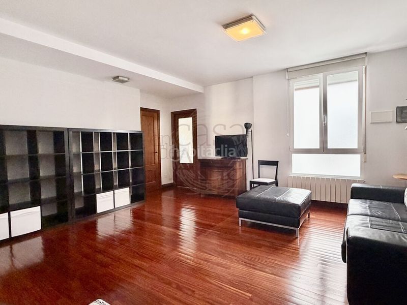 Foto d64424f7-a659-4f45-b863-93b756f44562. Pis amb calefacció a Sabino Arana-Jesuitas Bilbao