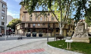 Miete Etagenwohnung  Blas de otero kalea. Estudiantes 2627. alquiler piso deusto.