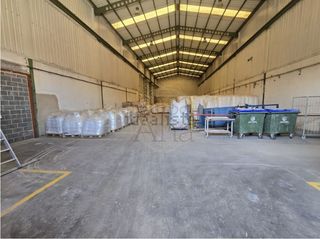 Nau industrial  Galartza industrialdea poligonoa. Nave industrial en etxebarria