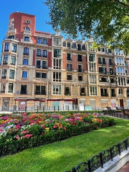 Foto fba02531-8ff8-4175-ae04-acdce9169720. Pis amb calefacció a Albia Bilbao