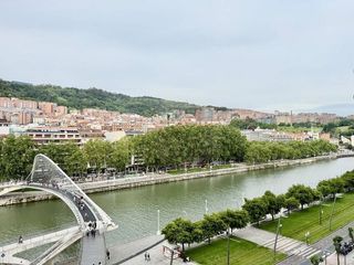 Lloguer Pis  Paseo uribitarte. Piso en alquiler con trastero en paseo uribitarte  torres isozak