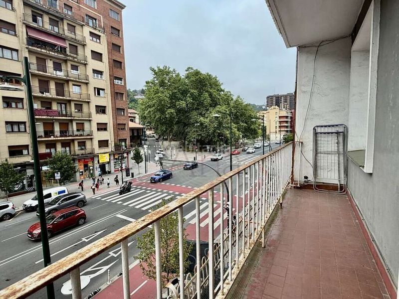 Foto cd6ef548-5527-49a1-bb84-b696d58d3202. Pis amb calefacció a San Pedro de Deusto - La Ribera Bilbao