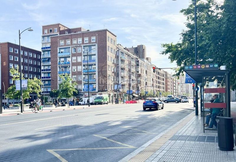 Foto fb1c8b2c-9824-40aa-9def-2a739bcf03c0. Pis amb calefacció a San Pedro de Deusto - La Ribera Bilbao