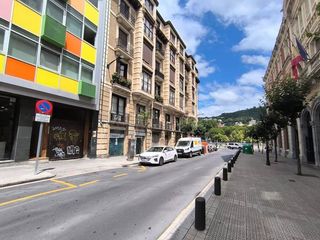 Miete Autoparkplatz  Barroeta aldamar kalea. Parcela de garaje en alquiler en barroeta aldamar junto a la pla