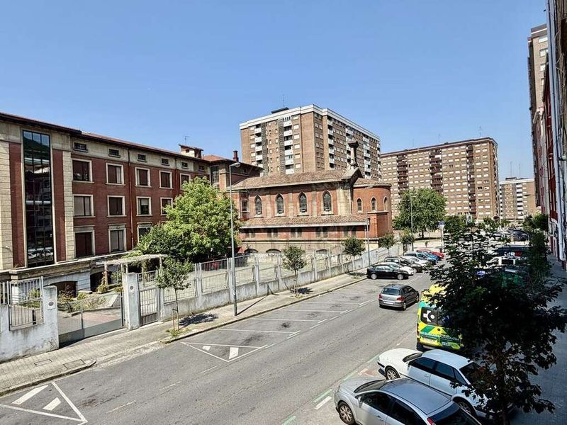 Foto b4f61048-d015-4e28-a213-bb2cbeaee8a5. Pis amb calefacció a Ibarrekolanda Bilbao
