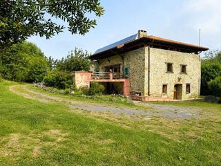 Casa  Elorribi bidea. Finca rústica única con vivienda junto al parque natural del gor