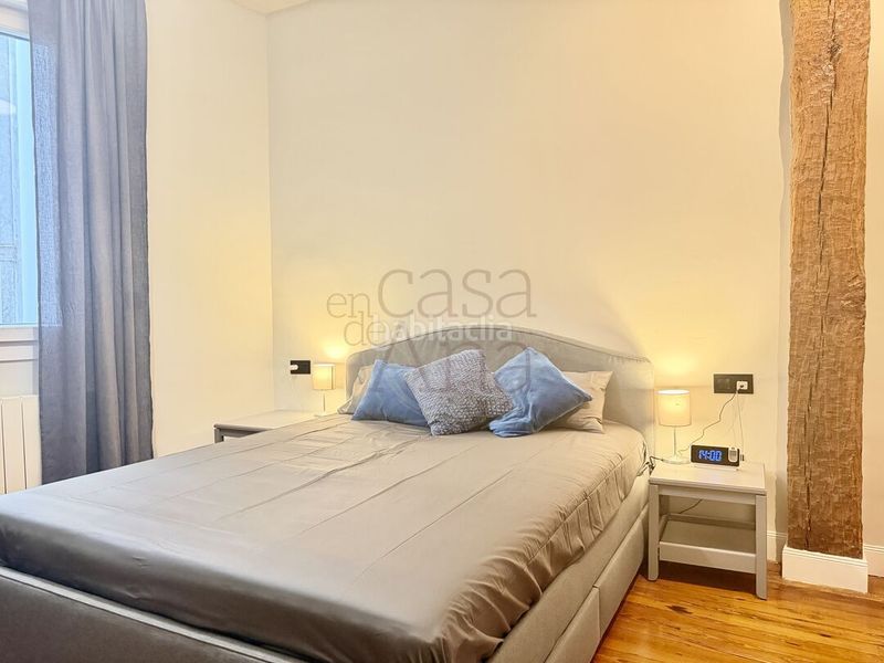 Foto d7fee93c-ad95-484d-97e7-4bba09d6373d. Pis amb calefacció a Ensanche - Moyua - Diputación Bilbao
