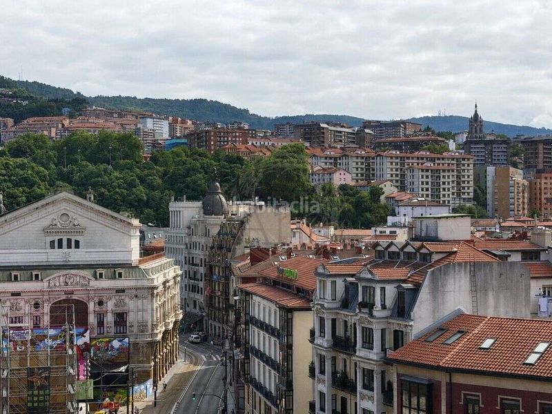 Foto 53541a25-90c8-4aa6-81da-d4757875cfca. Pis amb calefacció a San Fransisco Bilbao