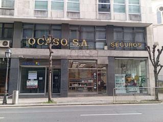 Alquiler Local Comercial en Ensanche - Moyua - Diputación. Local comercial en alquiler en elcano junto plaza san jose con p