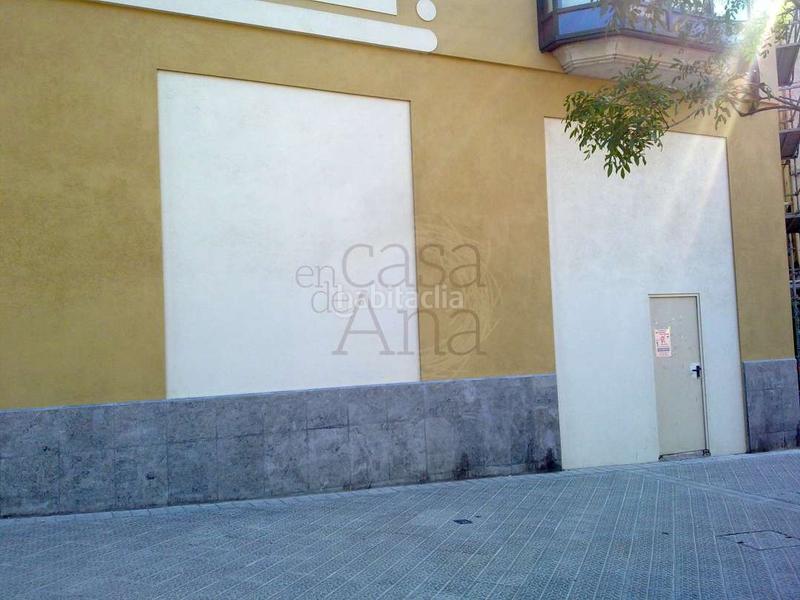 Foto ef04dc7d-88be-4771-b2d8-461226a6727f. Alquiler local comercial local en alquiler en basurto ctra. basurtocastrejana chaflán camino estación en Bilbao