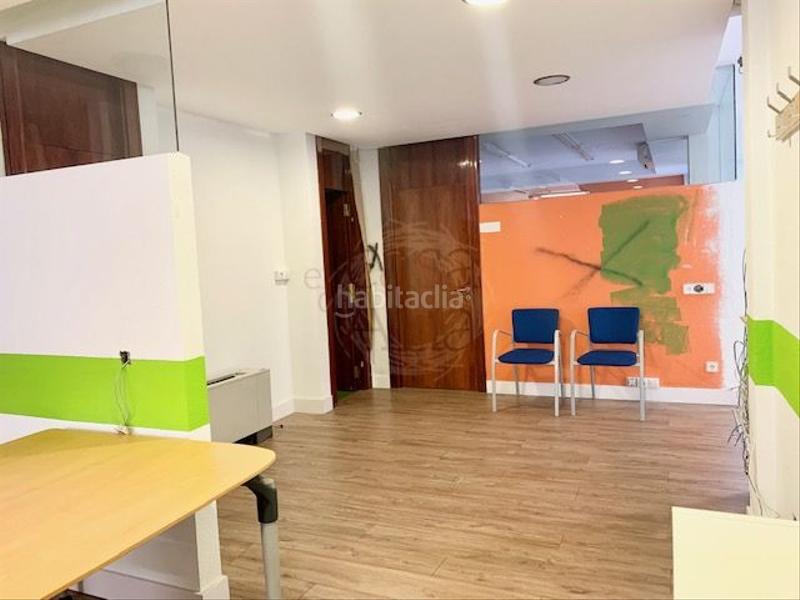 Foto 25cc65ed-06cd-4685-aa6d-66cbcd289ccc. Oficina amb calefacció aparcament a Plaza Circular Bilbao