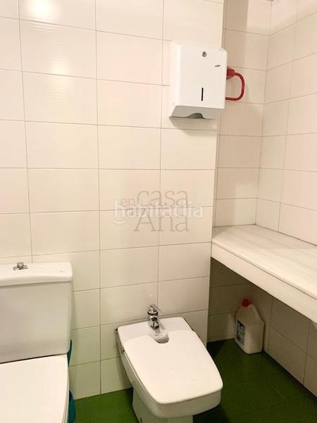 Foto 5a84506e-f4df-4297-98f2-817a7b008c1a. Oficina amb calefacció aparcament a Plaza Circular Bilbao