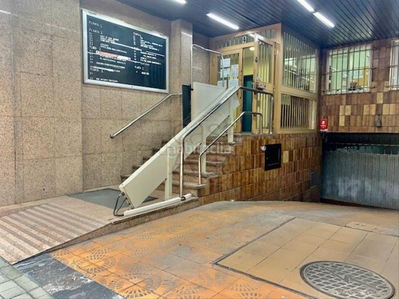 Foto a8bf132c-3e74-4f50-92d2-3ca3f7364838. Oficina amb calefacció aparcament a Plaza Circular Bilbao