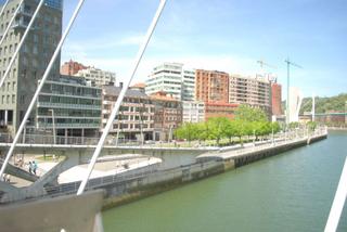 Business premise in Uribitarte Pasealekua